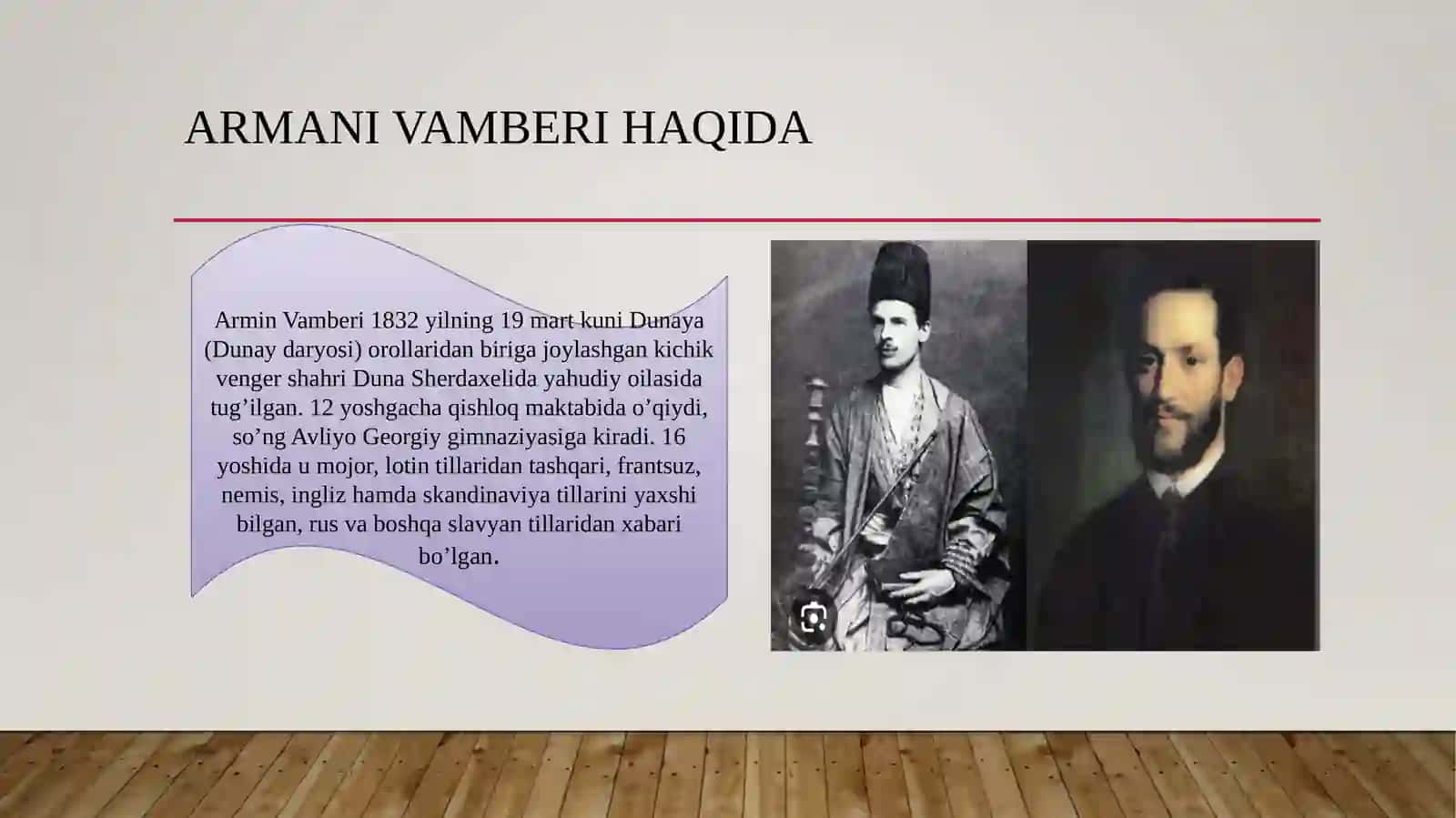 HERMAN VAMBERINING “BUXORO YOHUD MOVAROUNNAHR TARIXI ASARI” 2