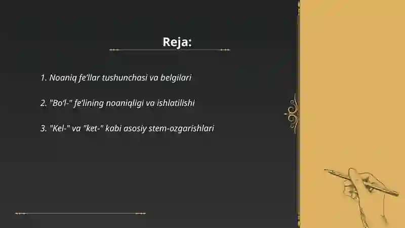 Irregular verbs 2