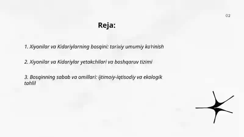 Xiyonilar va Kidariylarning bosqini: tarixiy umumiy ko‘rinish 2
