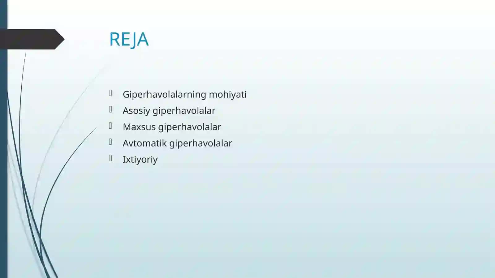 Giperhavolalar 2