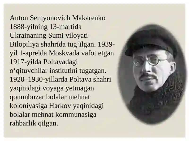 A.S. Makarenko pedagogik metodikasi 2