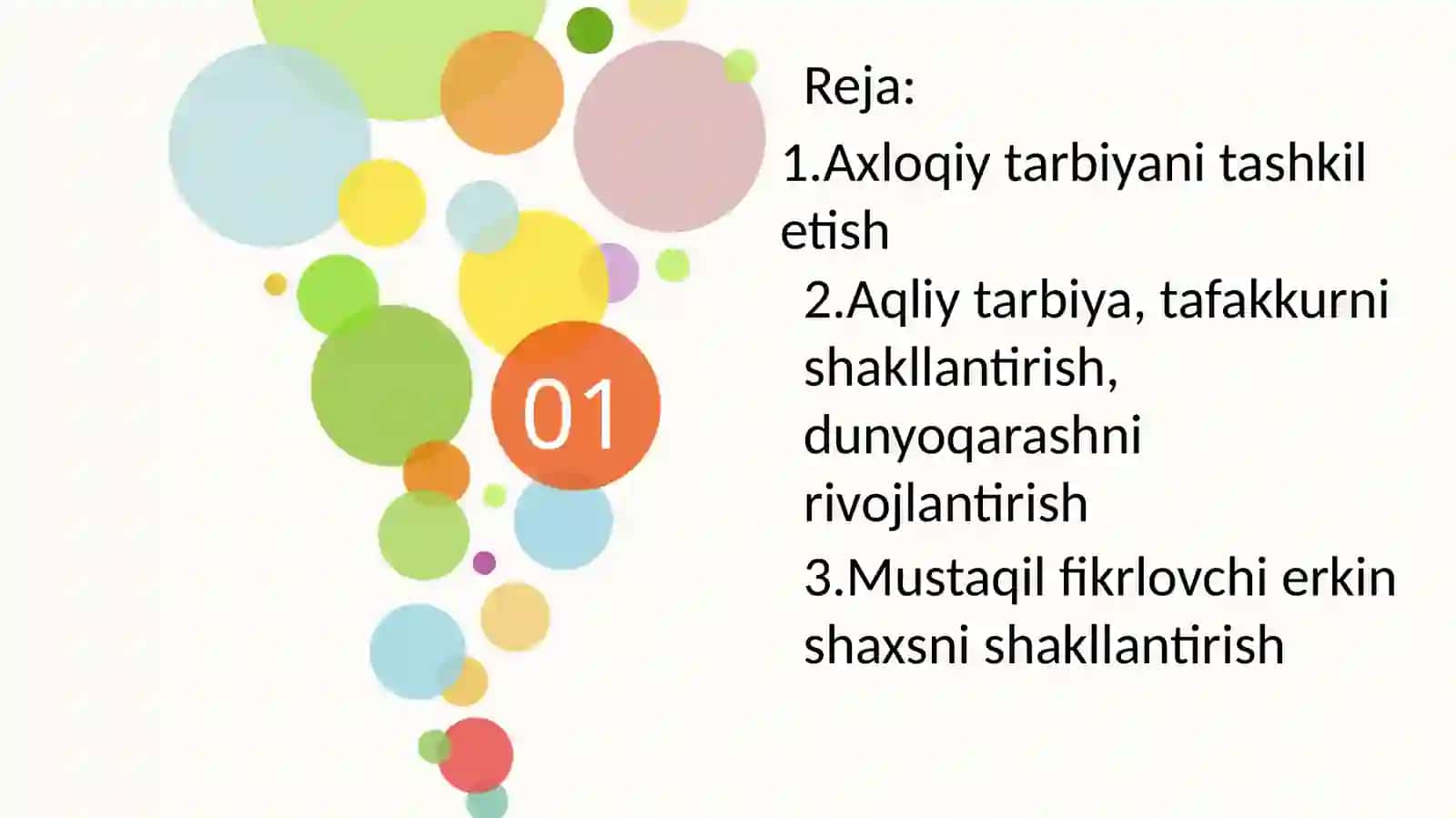 Bolalar tarbiya jamoasi va yagona pedagogik jarayonning asosiy shakli 2
