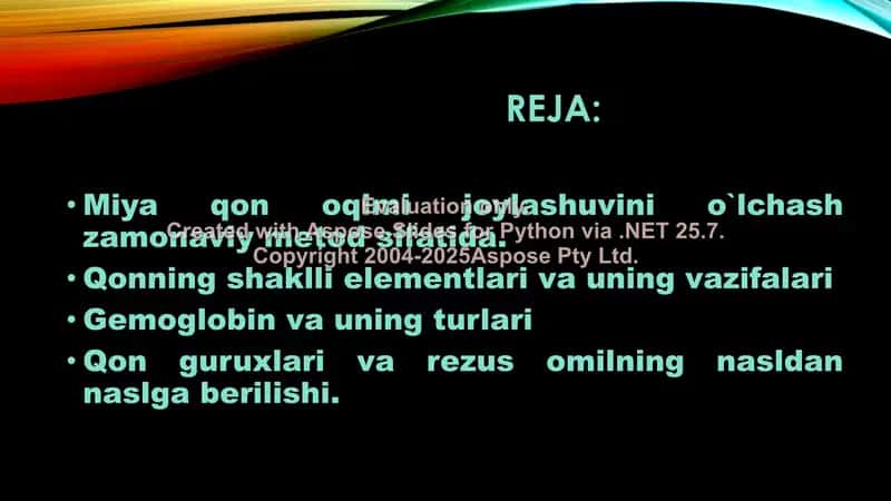 Miya Qon Oqimi Joylashuvini O'lchash 2