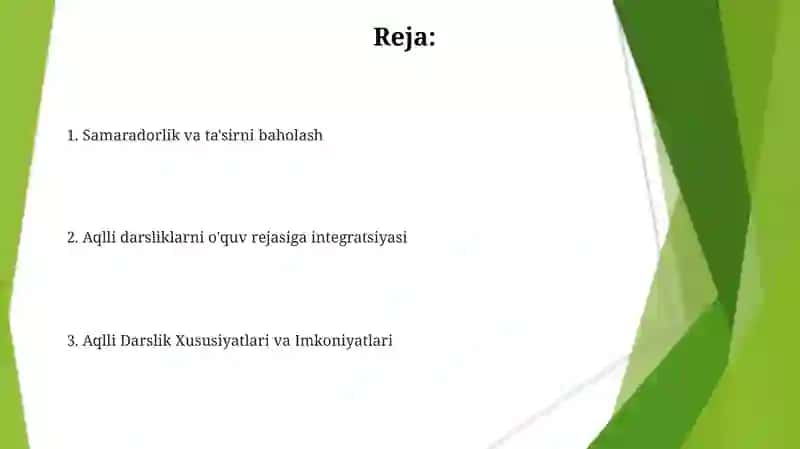 Aqlli Darslik 2