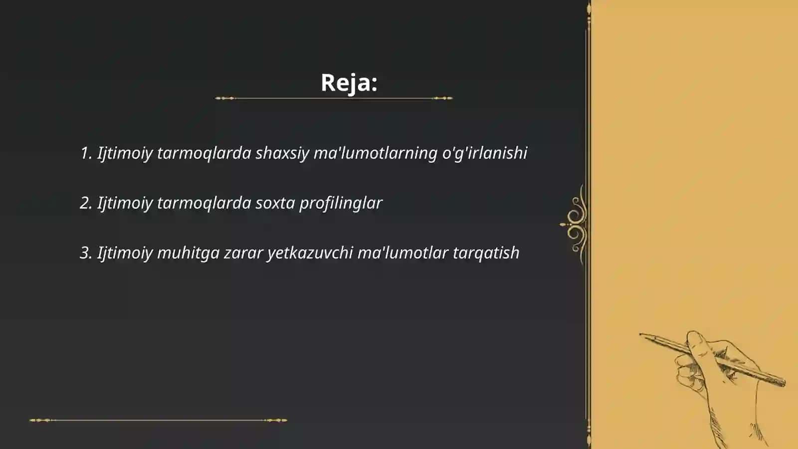 Ijtimoiy tarmoqlarda axborot xurujlari 2