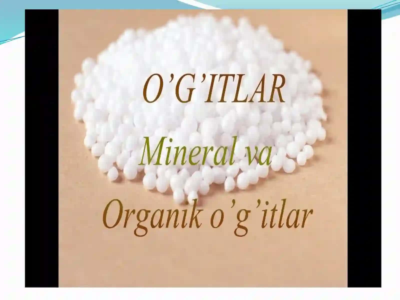 Go’ngni saqlash usullari 2
