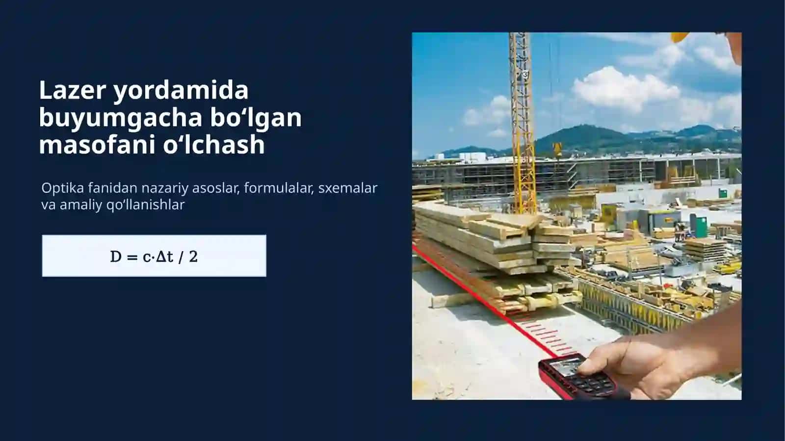 Fizikani o‘qitishda o‘quvchilarni mustaqil ishlashga o‘rgatish 2