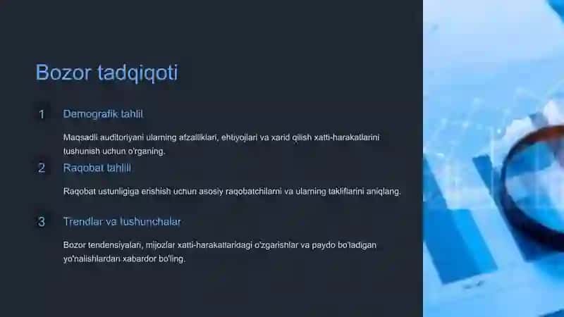 Turistik mahsulotlarni xorijiy turistik bozorlarda sotish 2