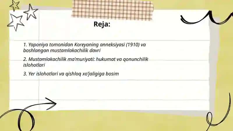 Yapon mustamlakachiligi davri va mustaqillik uchun kurash 2
