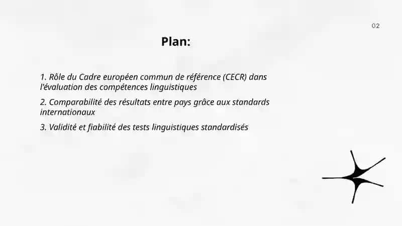 L'importance des standards internationaux dans l'evaluation des compétences linguistiques Erkinova 2