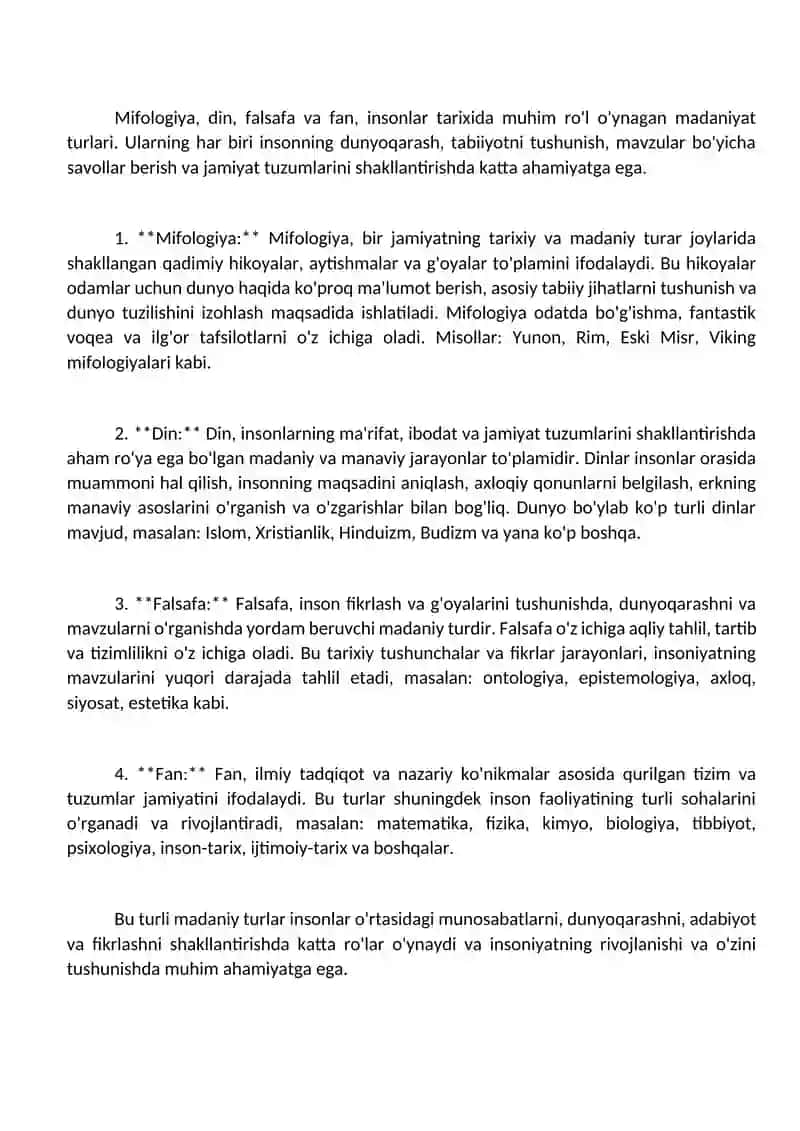 Motivatsiya, o'z o'zini boshqarish va ijodiylik 2