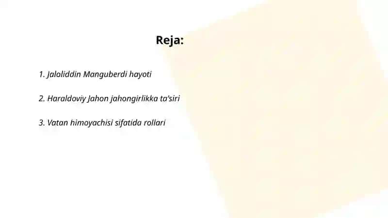Jaloliddin Manguberdi-Vatan himoyachisi 2
