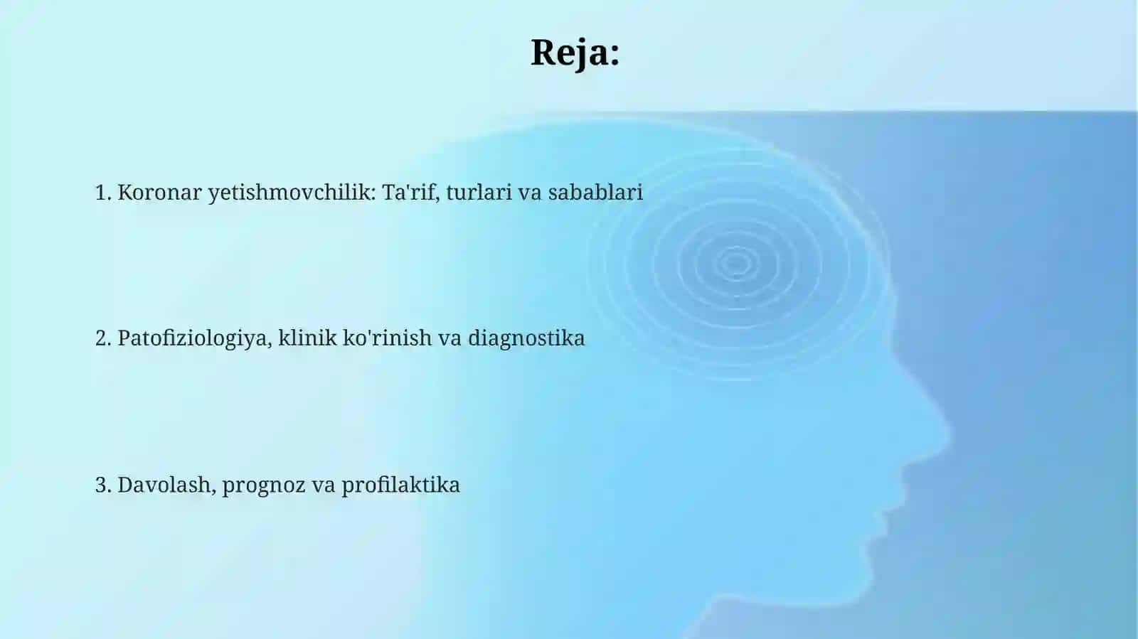 Nisbiy toj tomir yetishmovchiligi 2