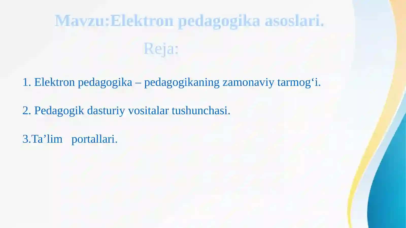 Amaliy Matematika Yo'nalishi 3-kurs 221 2