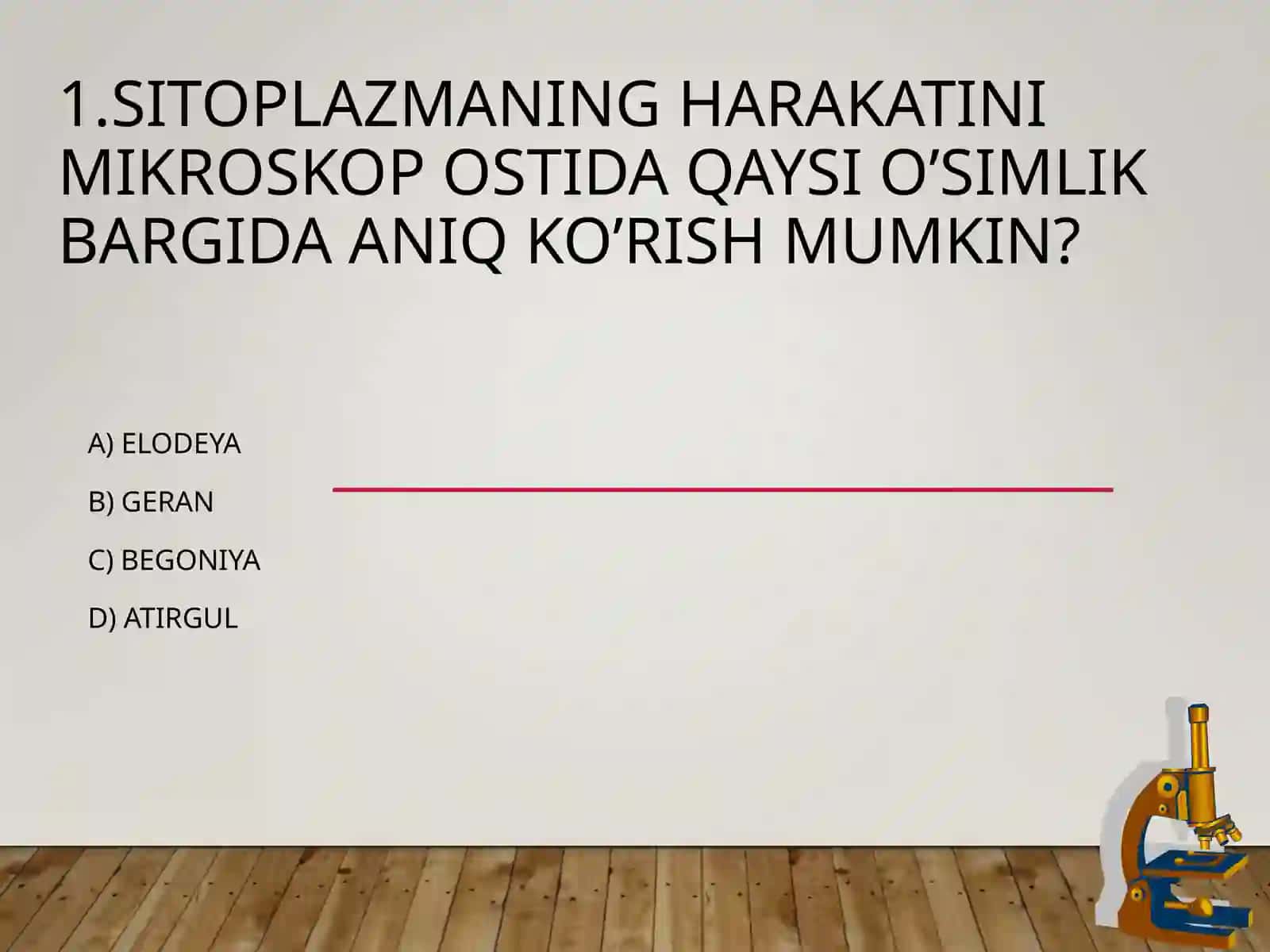 Hujayra va to'qima 2