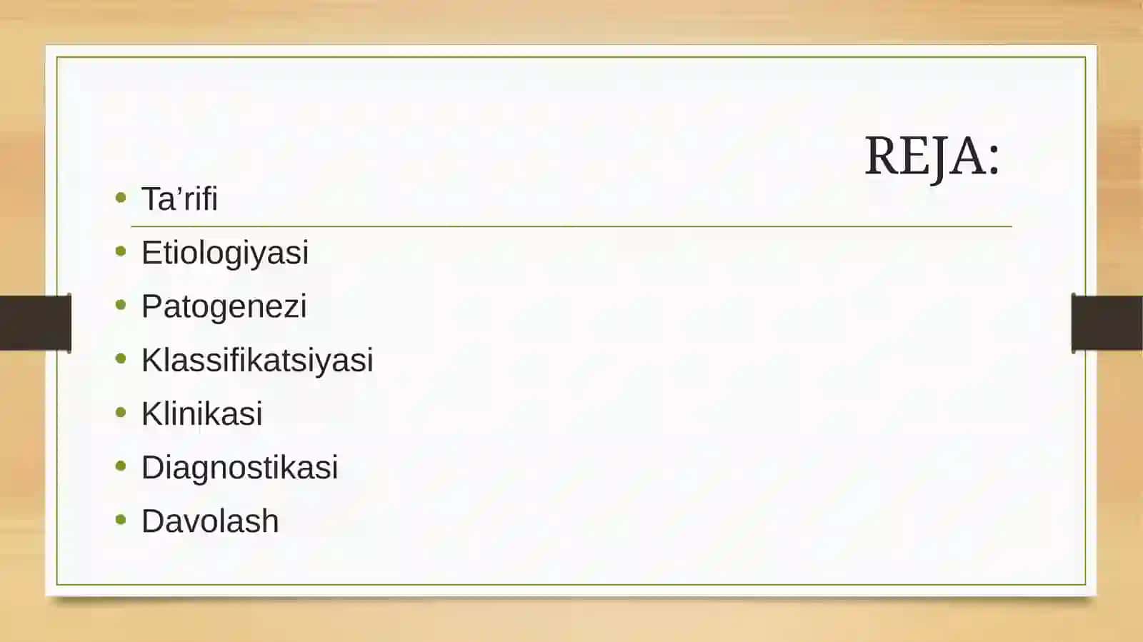 Pnevmoniya - Shifoxonadan tashqari pnevmoniyaning zamonaviy diagnostikasi va davolash standartlari 2