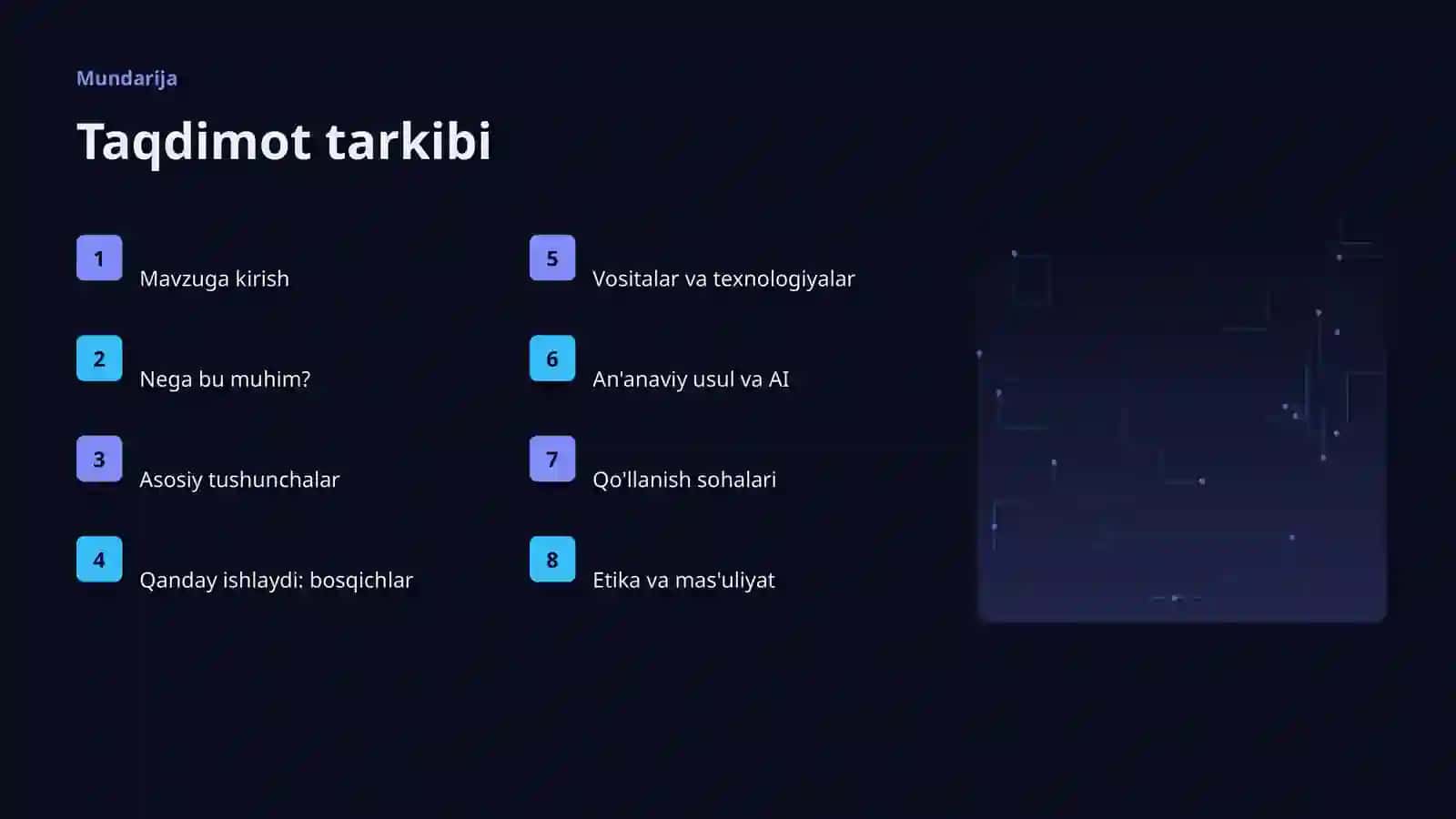 Kiberxavfsizlik uchun tushuntiriladigan AI: amaliy yechimlar 2