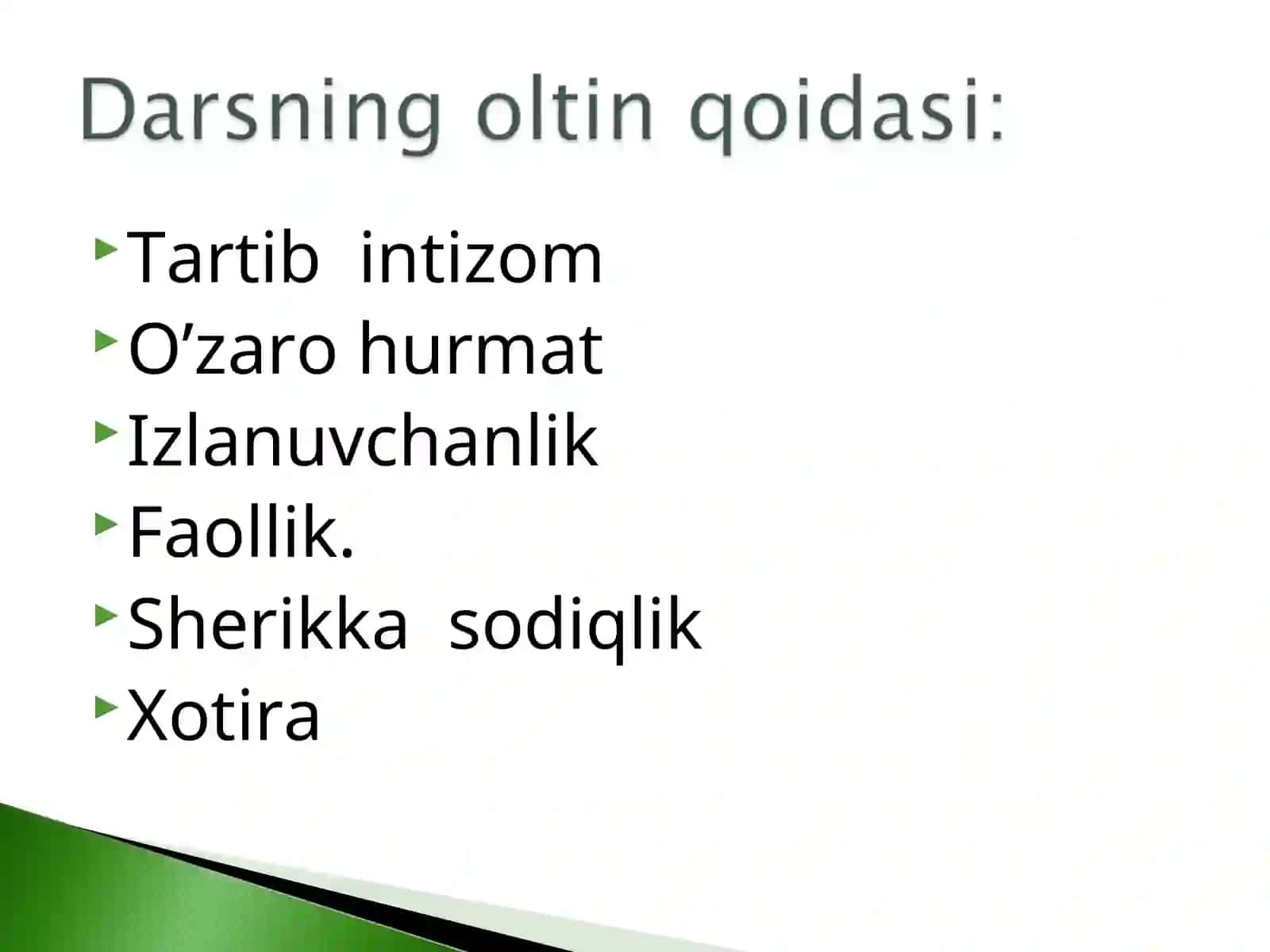 Sut emizuvchilаrning хilma-xilligi 2