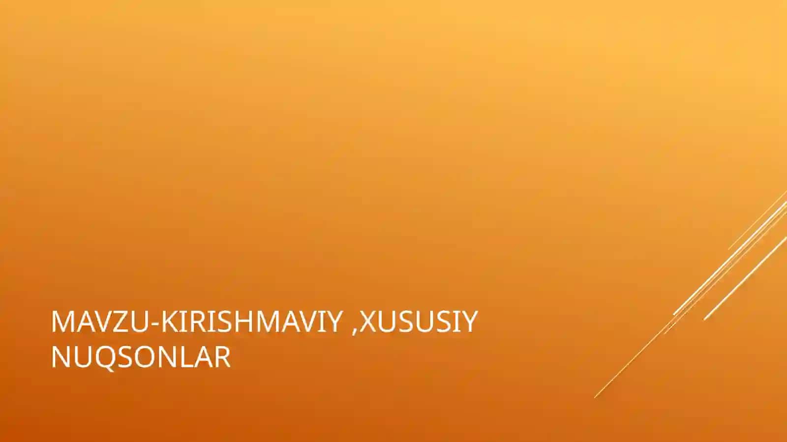 Fizika va Astronomiya Yonilishi 2
