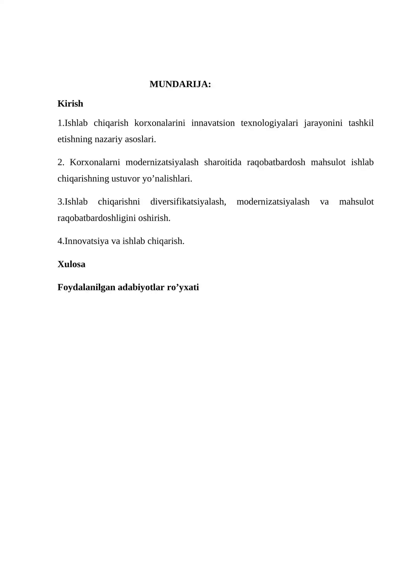 MAKROIQTISODIYOT 2