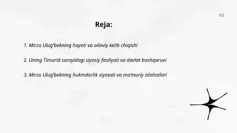 Mirzo Ulugʻbekning hayoti va oilaviy kelib chiqishi 2
