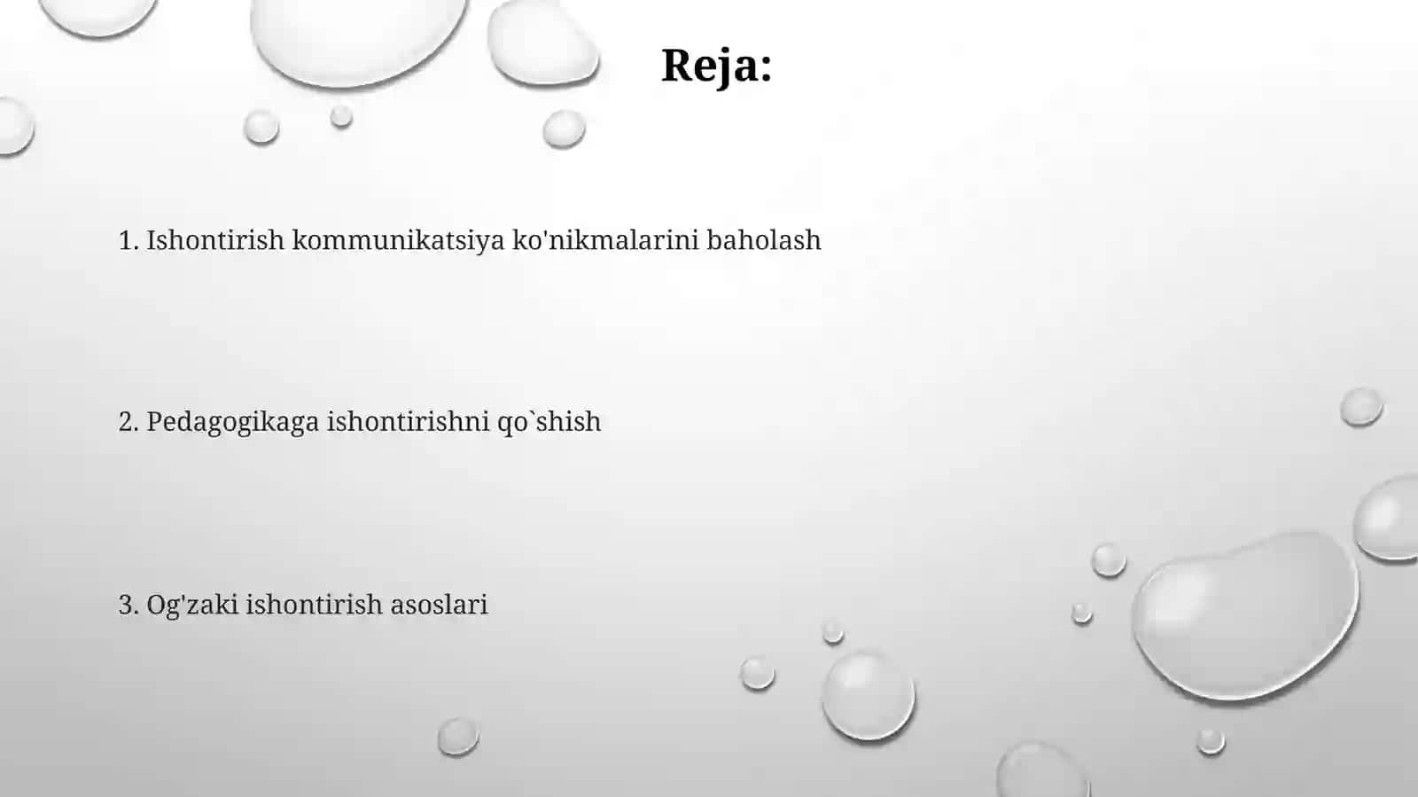 Koʻndirishningogʻzakitaʼsiretishturlarivapedagogiktexnika 2