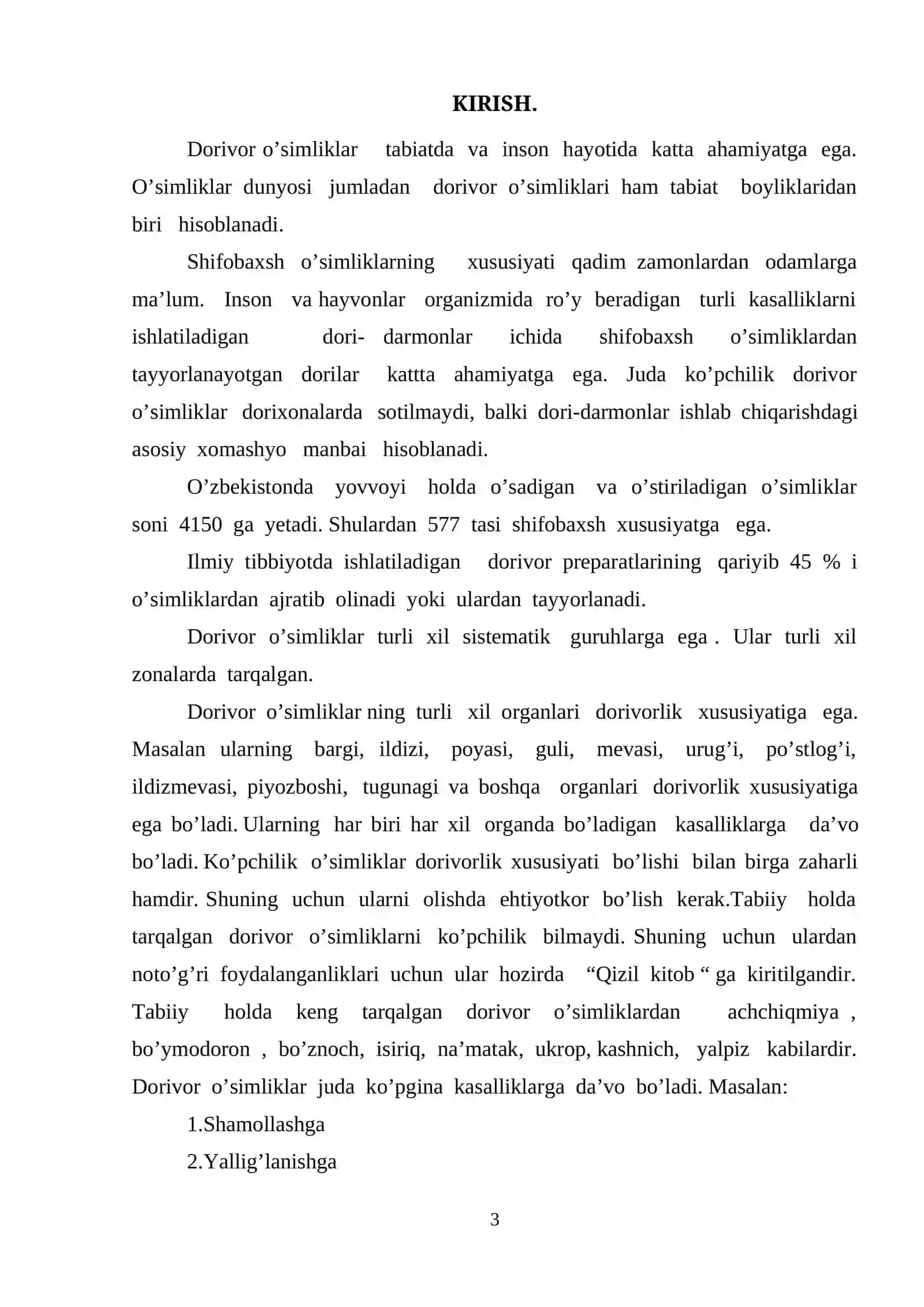 Dorivor limon o’simligining biologiyasi va ekologiyasi 2