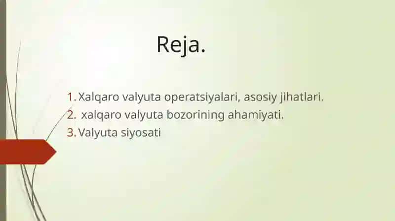 Xalqarovalutaoperatsiyalari 2