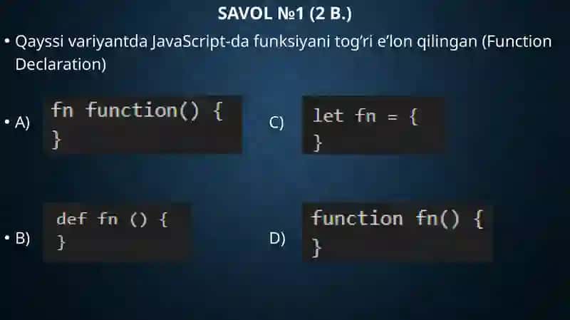 JavascriptTest 2