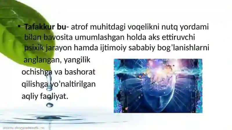 TAFAKKUR 2
