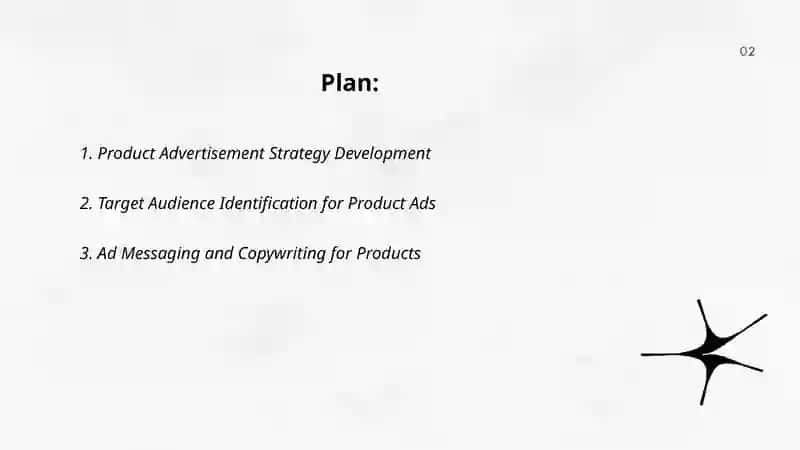Product Advertisement Strategy Development 2