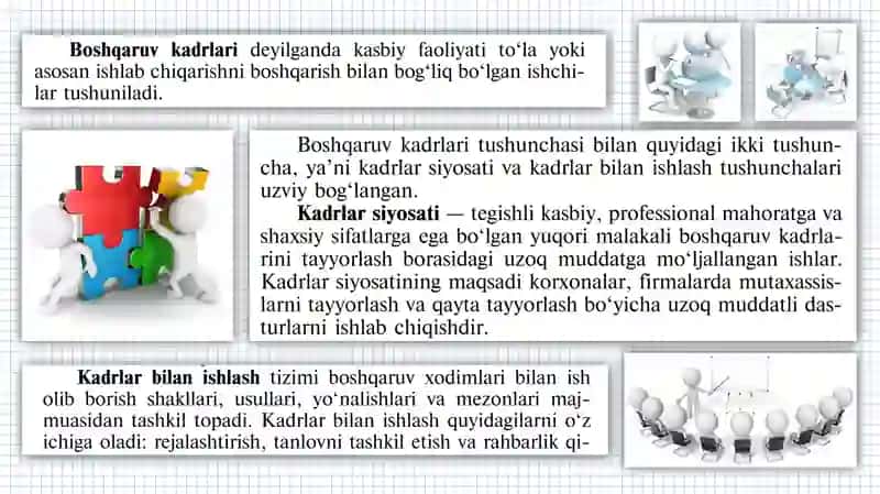 Ta’lim tizimida kadrlar menejmenti 2