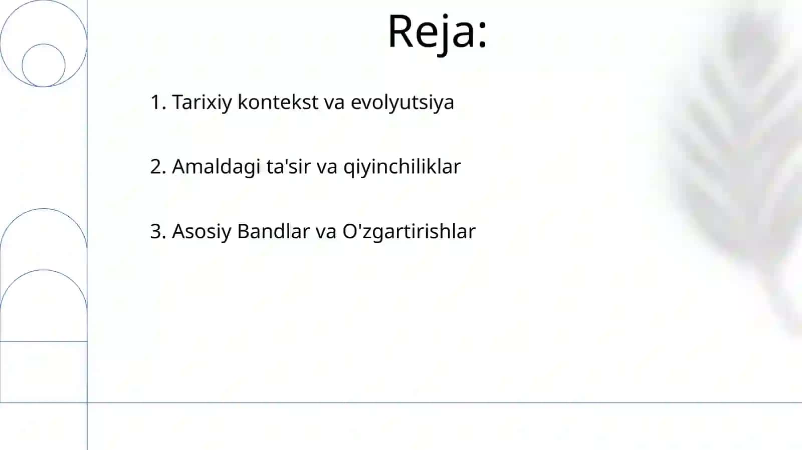Davlat tili toʻgʻrisidagi qonun va uning yangi tahrirlari mazmun mohiyati 2