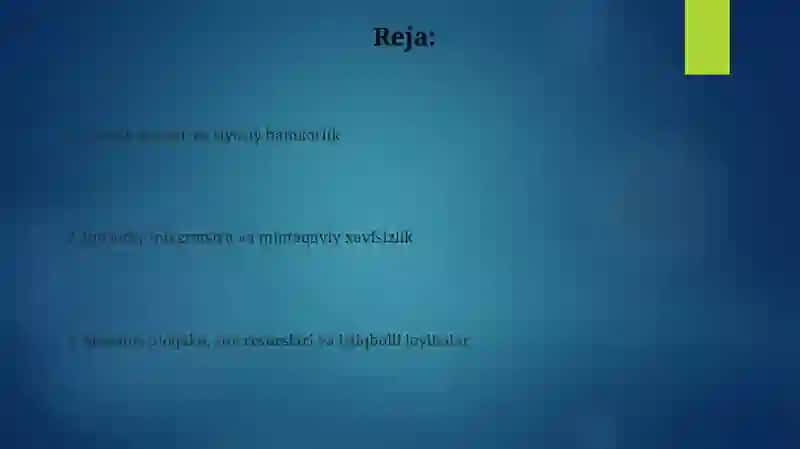 Tarixiy asoslar va siyosiy hamkorlik 2