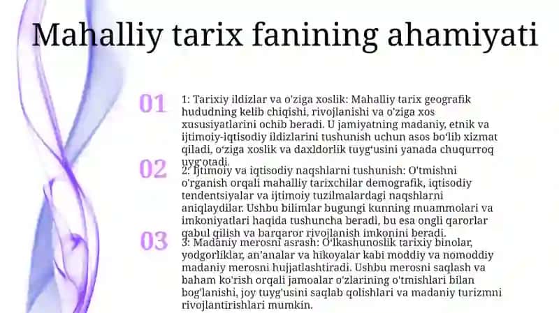 O'Lkashunoslikda Qadimiy Shaharlar Tarixini O'Rganishning Ilmiy Ahamiyati 2