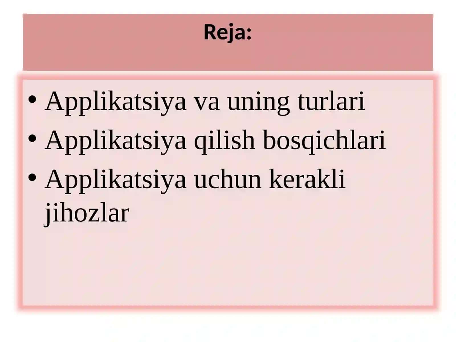 Maktabgacha yoshdagi bolalarni hajmli applikatsiya qilishga o’rgatish orqali ijodkorlikni rivojlantirish 2