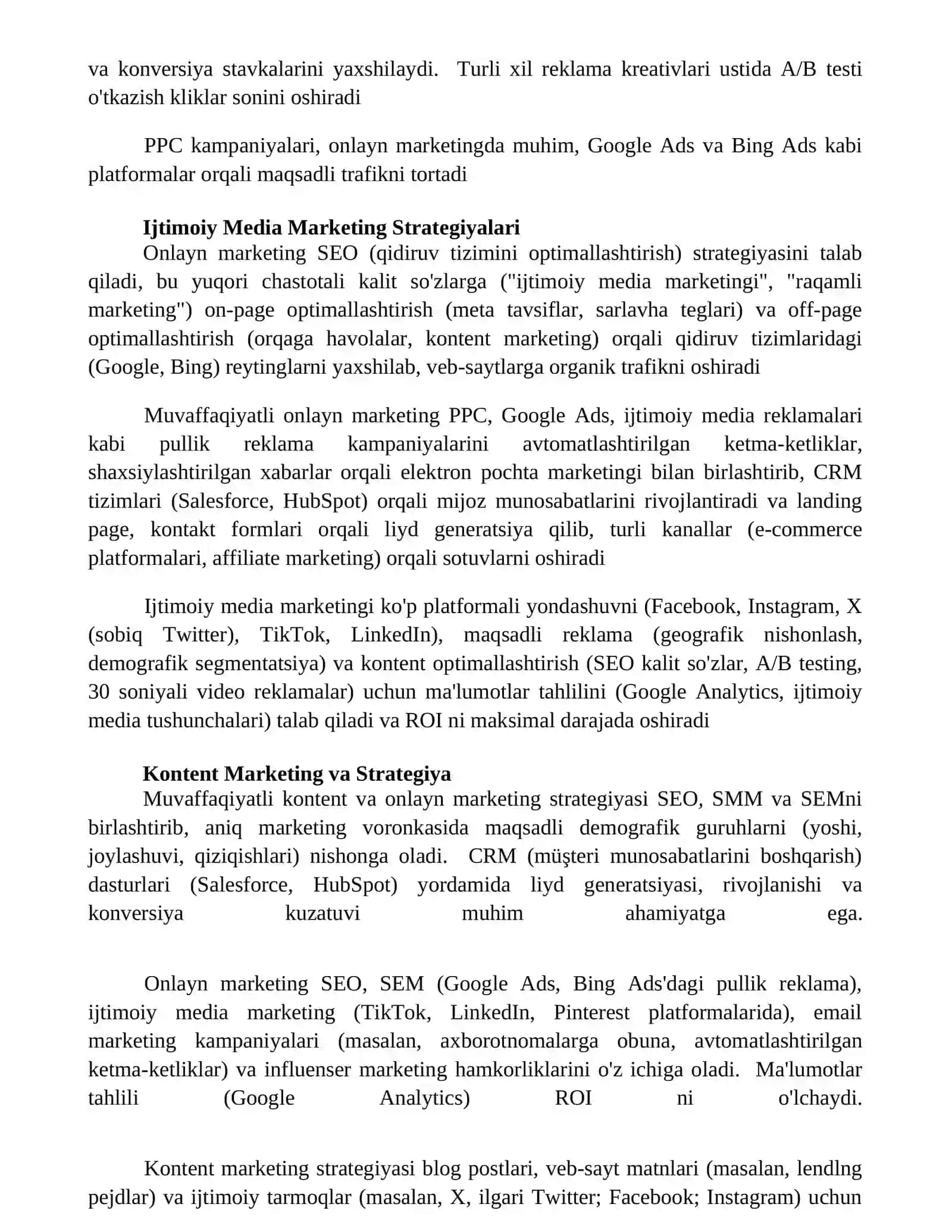 internet marketing 2
