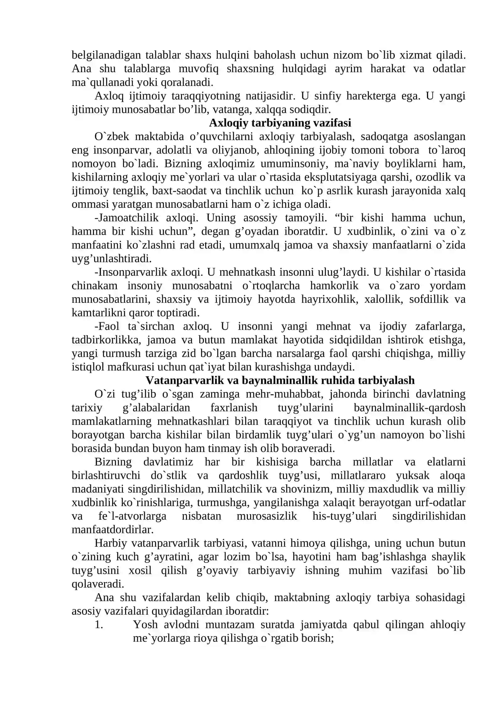 AXLOQIY TARBIYA 2
