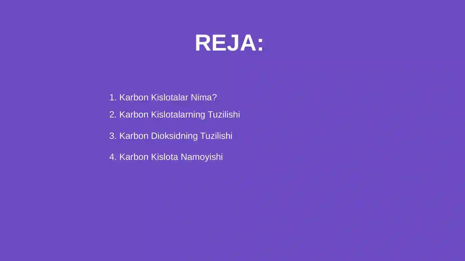 Karbon Kislotalar 2