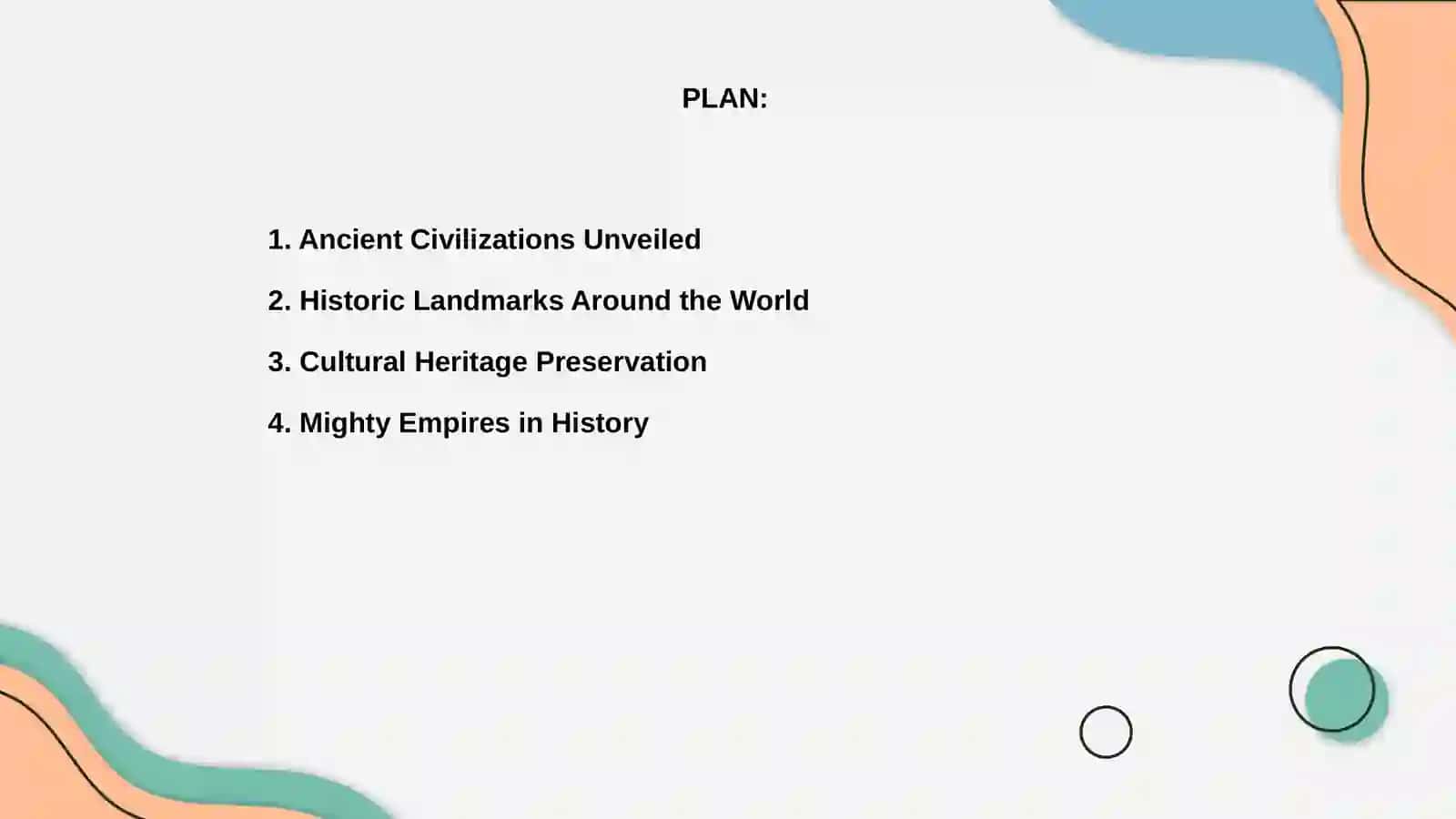 History and Heritage 2