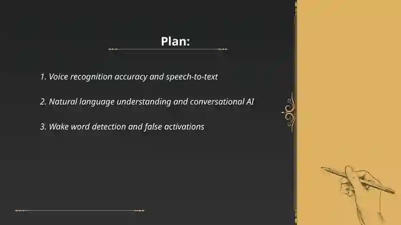Smart assistants 2