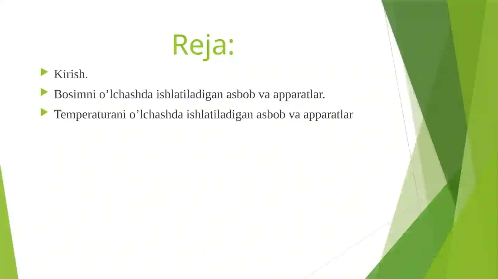 Quduqlarni tadqiq qilishda ishlatiladigan asbob va jihozlar 2