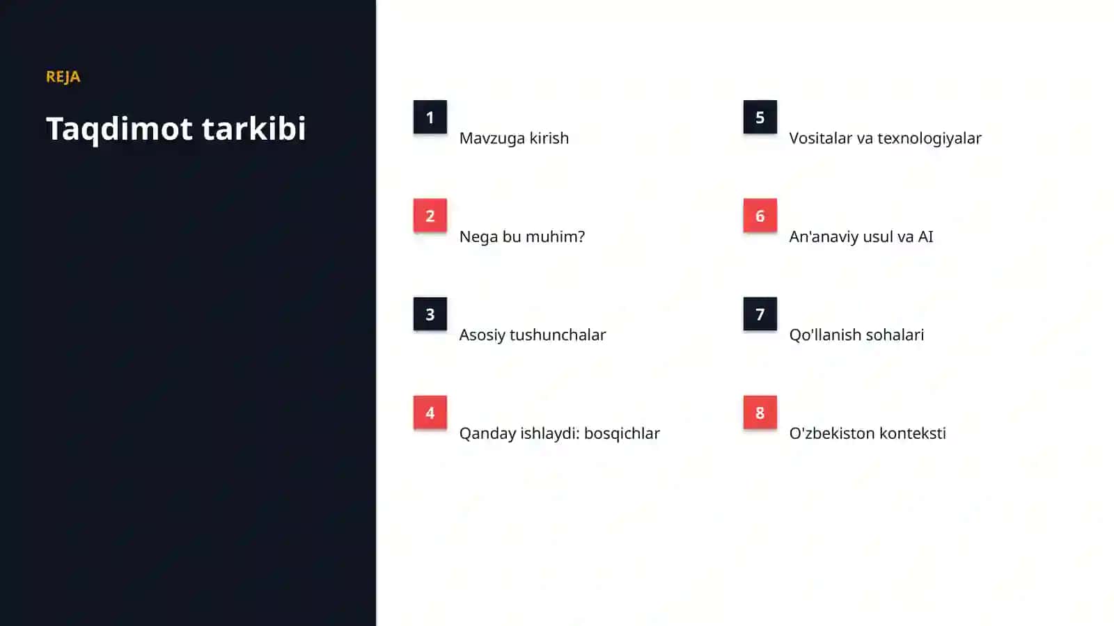 Psixologiya uchun diffuziya modellari: bosqichma-bosqich qo'llanma 2