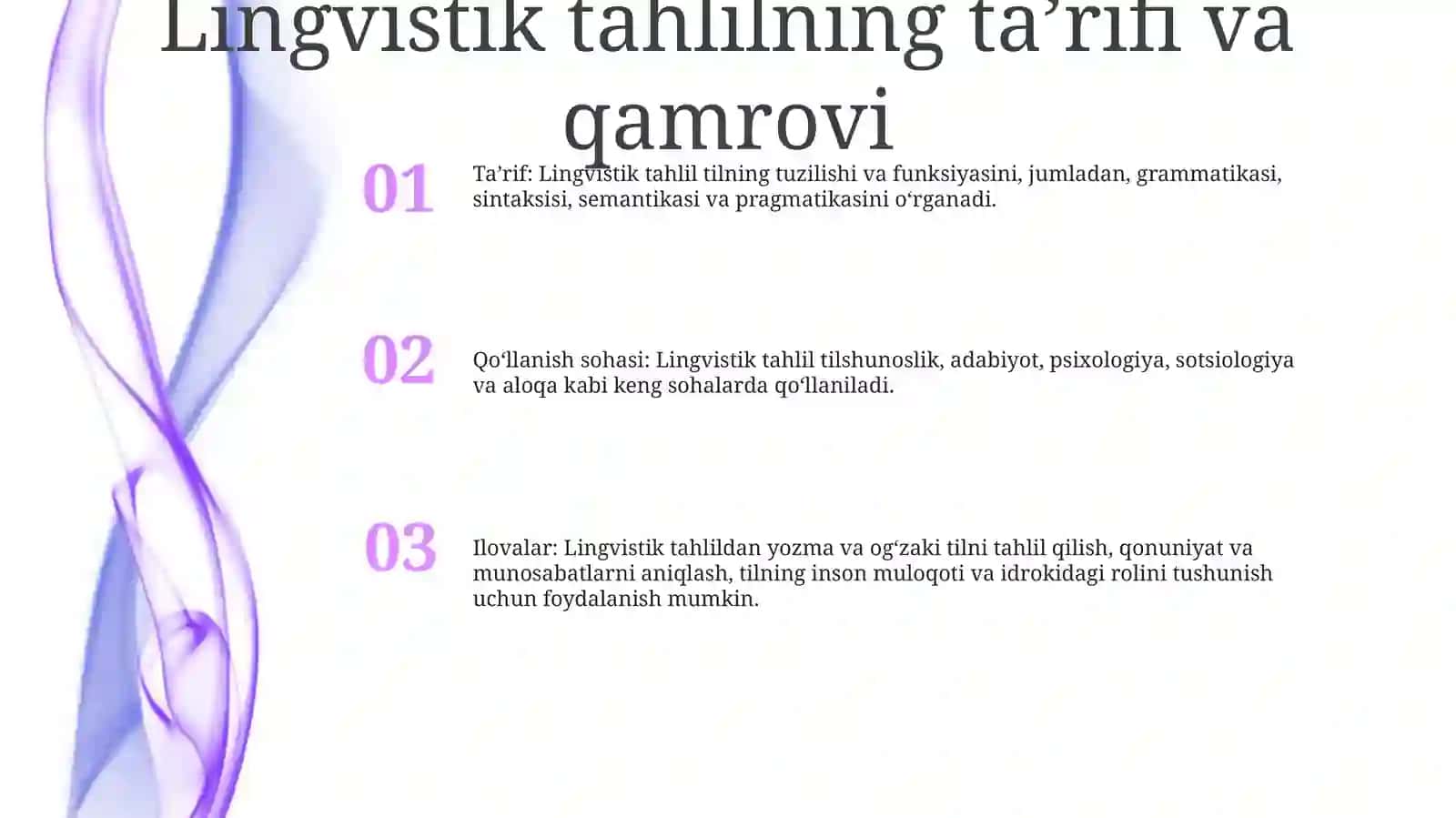 Tilning Turli Soha Va Fanlarda Ishlatilishi 2