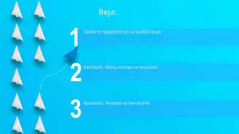 Ommaviy sport sogʻlomlashtirish tadbirlarini tashkillashtirish 2