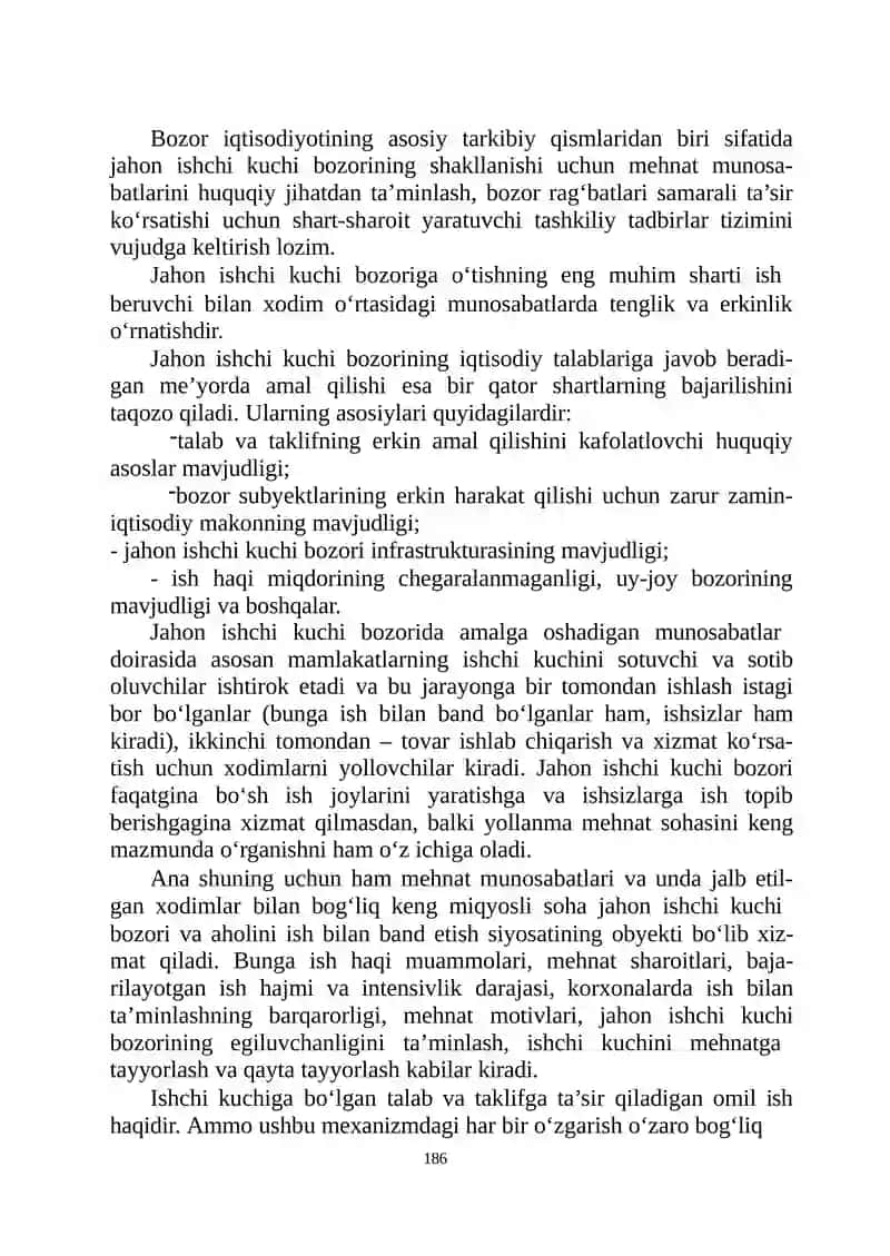 BOB.GLOBALLASHUV SHAROITIDA ISHCHI KUCHI BOZORI VA MIGRATSIYASI MUAMMOLARI 2
