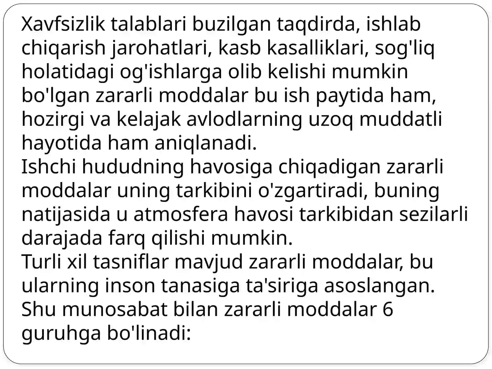 DORIVOR O’SIMLIKLAR YETISHTIRISH VA QAYTA ISHLASH TEXNOLOGIYALARI TA’LIM YONALISHI 2