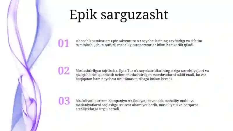 Epik Tur 2
