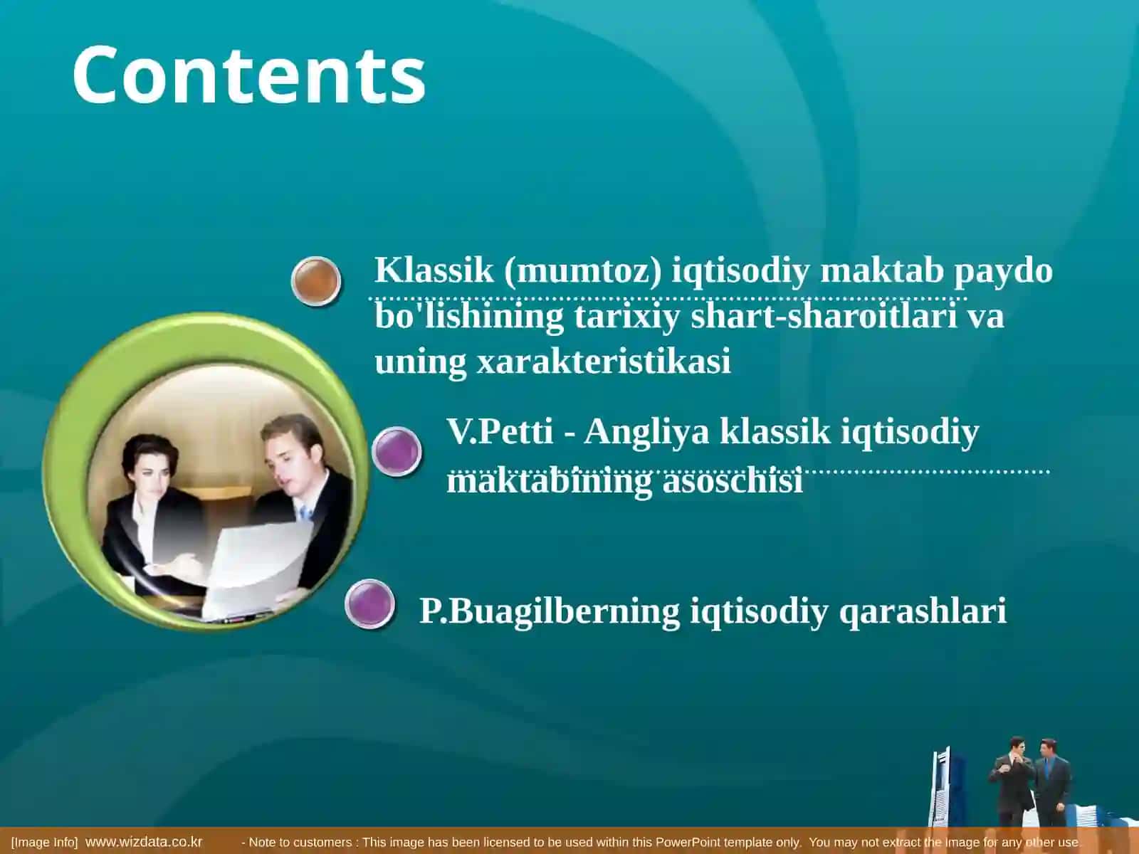 Klassik maktab shakllanishi 2