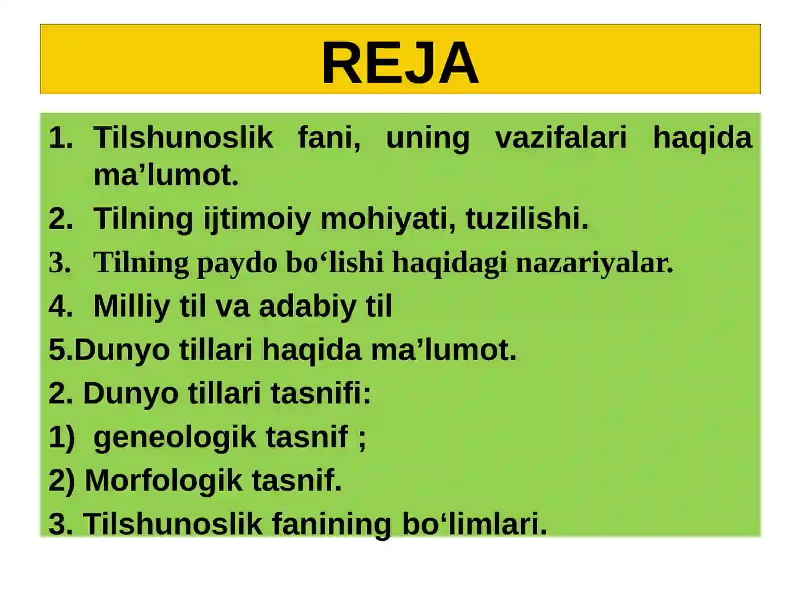 Ona tili-o‘quv savodxonligi va uni o‘qitish metodikasi fani maqsad va vazifalari. Savod o‘rgatishning metod va usullari 2